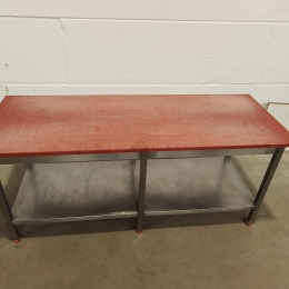 Table ertalon - 200x75x87cm